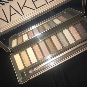 Urban decay naked2